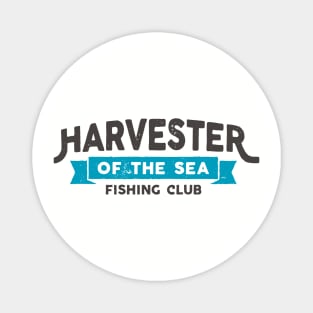 Harvester of the sea Magnet